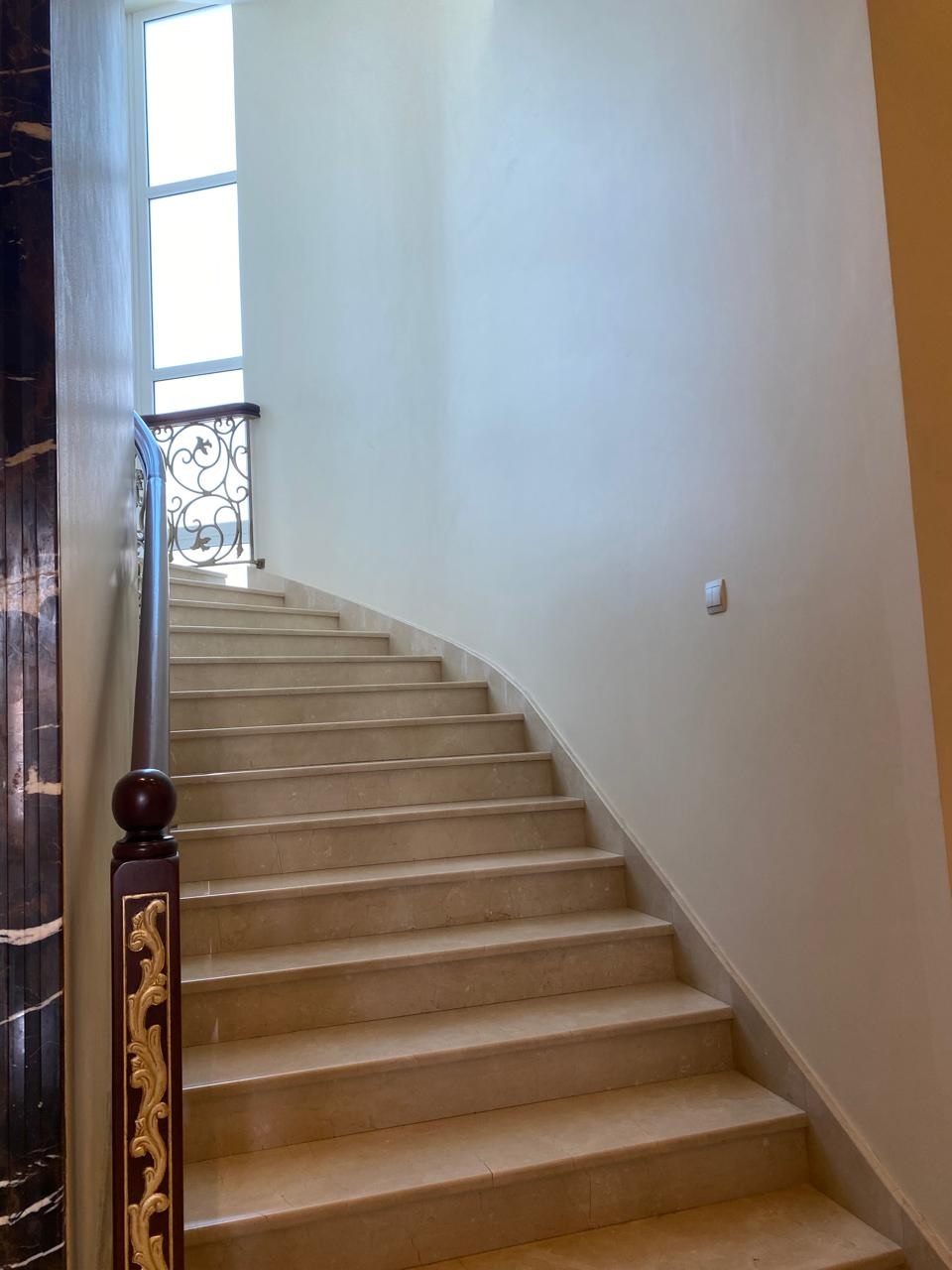 Staircase Interior Finish