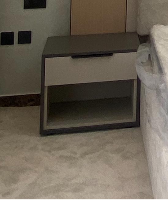 Bedroom Side Unit and Wall Panel