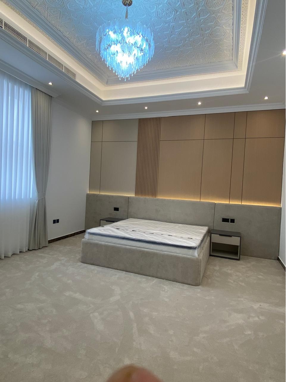 Modern Bedroom Interior