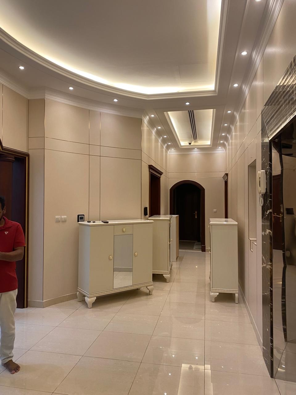 Luxury Corridor Fit-Out