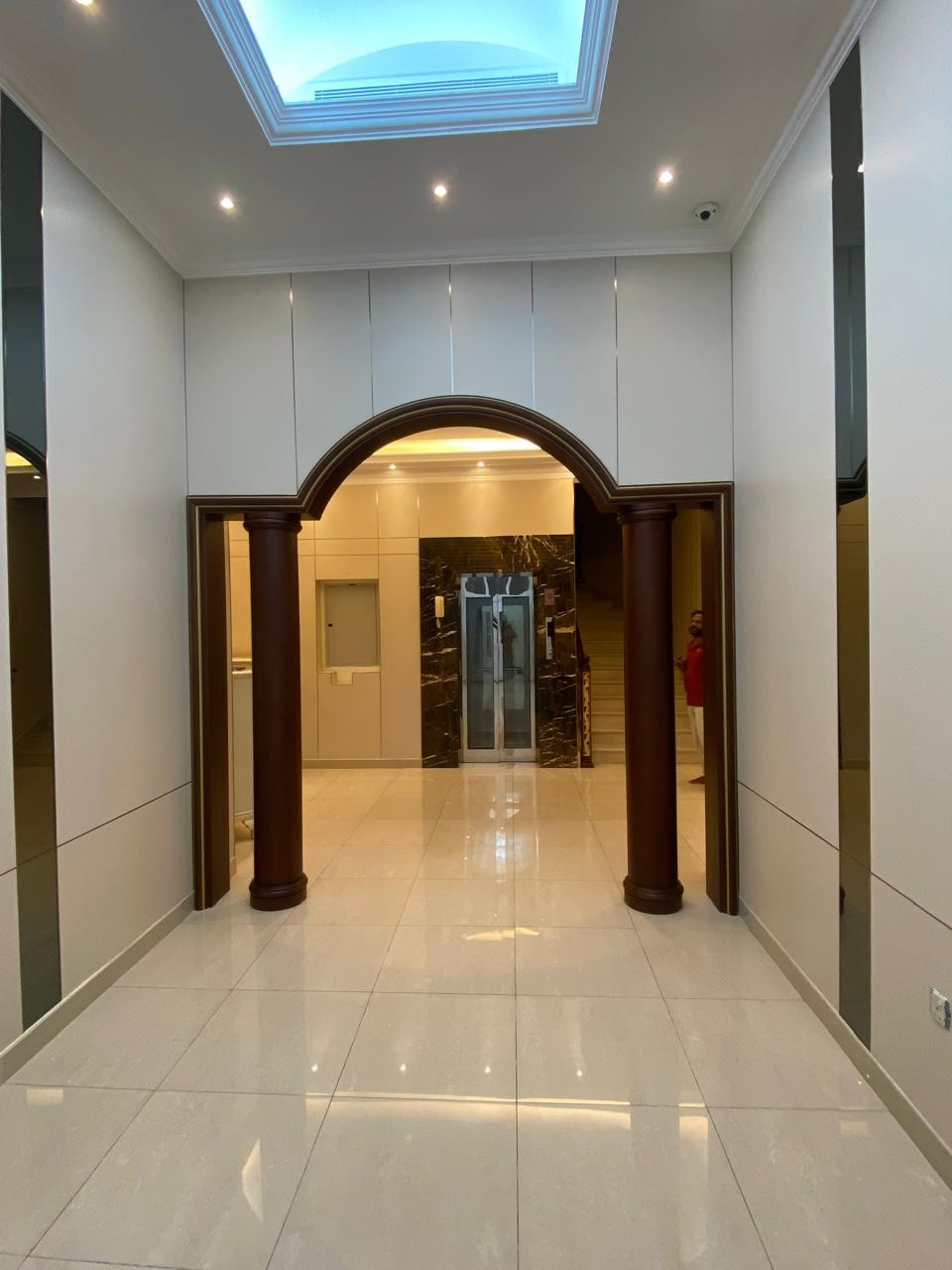 Entrance Hall Interior