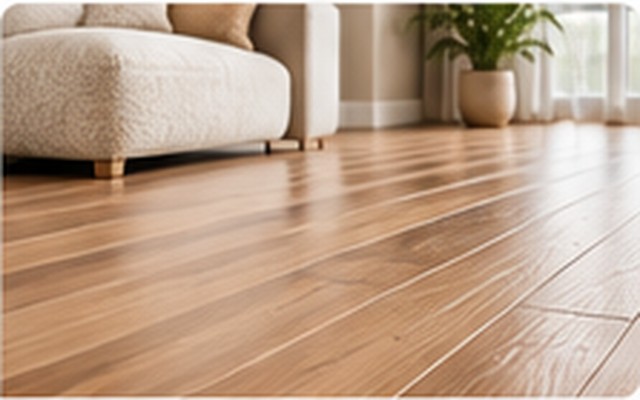 Wooden Flooring service by MamiSong Decor