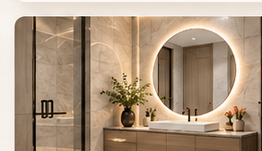 Bathroom Vanity & Storage by MamiSong Decor
