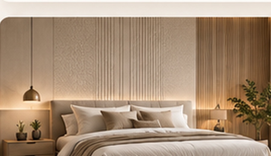Bedroom Interior by MamiSong Decor