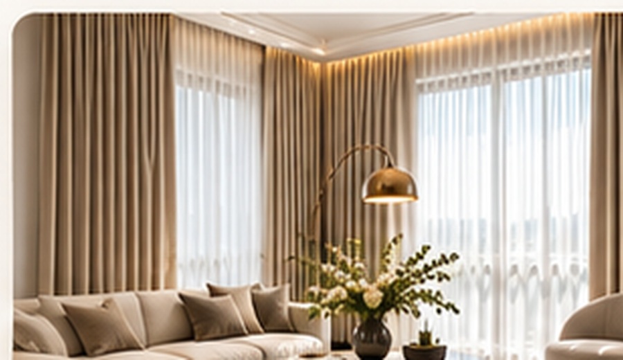 Curtains & Blinds by MamiSong Decor
