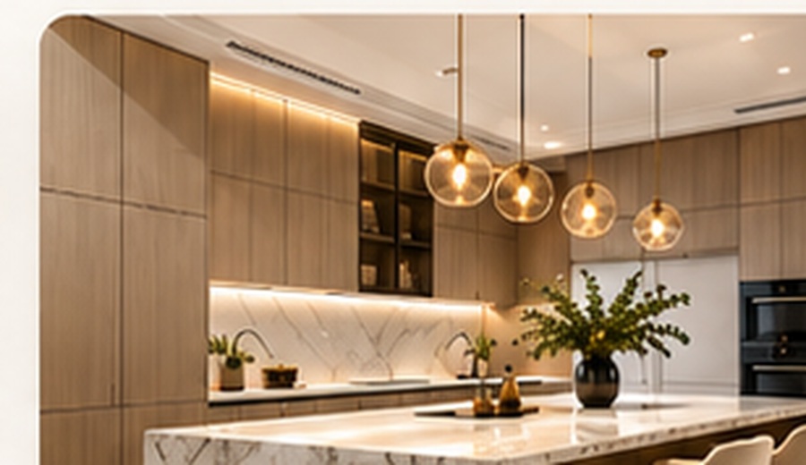 Kitchen Cabinets by MamiSong Decor