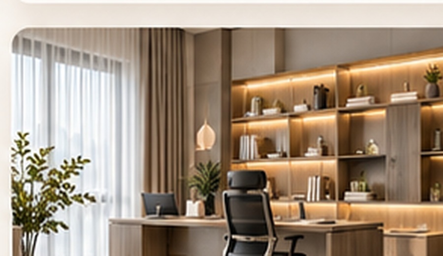 Office Fit-Out by MamiSong Decor