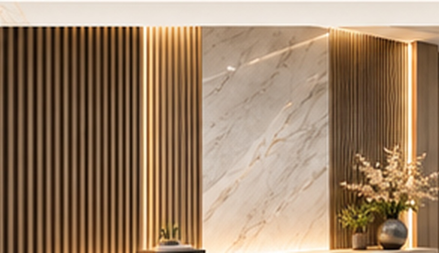 Wall Panels & Cladding by MamiSong Decor